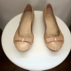 Cole Haan Nike Air Ballet Slippers